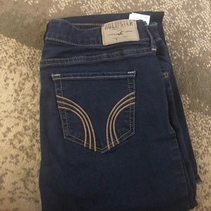 Hollister skinny jeans